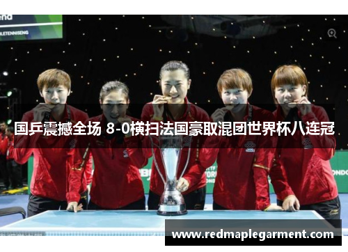 国乒震撼全场 8-0横扫法国豪取混团世界杯八连冠