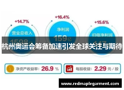 杭州奥运会筹备加速引发全球关注与期待